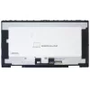 HP Pavilion x360 14-dy, 14m-by, Victus 16-e0000 14.0" FHD IPS érintőképernyős kijelző bezel kerettel (30 pin)
