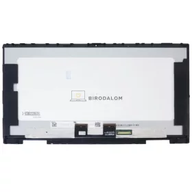   HP Pavilion x360 14-dy, 14m-by, Victus 16-e0000 14.0" FHD IPS érintőképernyős kijelző bezel kerettel (30 pin)