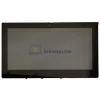 HP ProBook x360 11 G5 EE 11.6" HD TN érintőképernyős laptop kijelző, kerettel, fényes, 30 pin jobb (