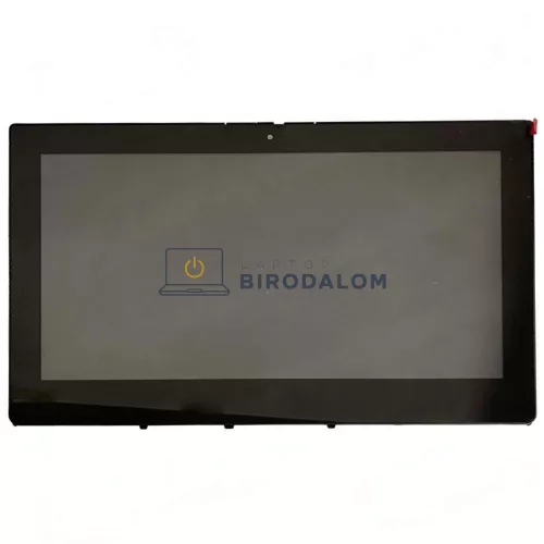 HP ProBook x360 11 G5 EE 11.6" HD TN érintőképernyős laptop kijelző, kerettel, fényes, 30 pin jobb (