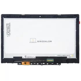   Lenovo 300e Chromebook 2nd Gen 11.6" HD IPS érintőképernyős laptop kijelző kerettel (30 pin - jobb)