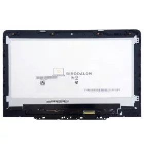   Lenovo 300e Chromebook 1st Gen 11.6" HD (1366×768) TN érintős Slim-LED laptop kijelző kerettel (30 pin, jobb) – B116XAN04.0