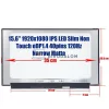 Dell G15 5525, G15 5520, G3 15 3500 / Lenovo IdeaPad Gaming 3 15.6" Full HD IPS 120Hz laptop kijelző