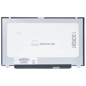   Dell Latitude 5280, 5288, 5290, 7280 12.5" HD TN laptop kijelző (NT125WHM-N42) (30 pin - jobb)