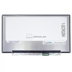   Lenovo Yoga 3-11, Yoga 700-11ISK, Yoga 700-11IKB, Toshiba Dynabook Pro E10-S 11.6" Full HD IPS laptop kijelző (30 pin - jobb)