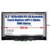 Lenovo Yoga 720-13IKB 80X6, Yoga 720-13IKB 81C3, IdeaPad 720-13IKB 80X6 13.3" Full HD IPS érintőképernyős laptop kijelző (30 pin - jobb)