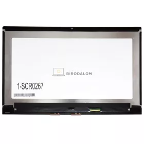   HP ENVY x360 13-AR érintőképernyős laptop kijelző, 13.3" Full HD IPS (30 pin - jobb)
