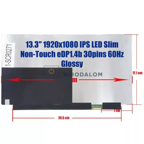 Asus ZenBook 13 UX325E, UX325EA, UX325UA, UM325SA, UM325UA, UM325UAZ, B3302CEA 13.3" FHD OLED laptop
