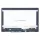 HP ChromeBook x360 11 G4, x360 11 G4 EE 11.6" HD TN érintőképernyős laptop kijelző (30 pin - jobb)