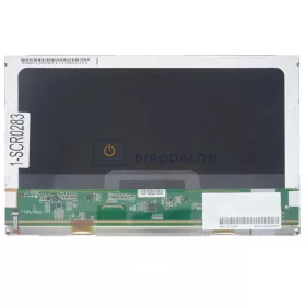 Fujitsu Lifebook T5010 13.3" WXGA laptop kijelző (40 pin - bal)