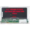 Fujitsu Lifebook T5010 13.3" WXGA laptop kijelző (40 pin - bal)