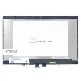   Lenovo IdeaPad 710S-13IKB, 710S-13ISK 13.3" Full HD IPS érintőképernyős laptop kijelző (30 pin - jobb)