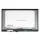 Asus VivoBook Flip TM420, TM420IA, TM420UA, TP420IA 14.0" FHD IPS érintőképernyős laptop kijelző (30 pin, jobb)