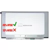 Lenovo Legion Y530-15ICH, Legion 5 15IAH7H, LP156WFG-SPF2 15.6" Full HD IPS 144Hz laptop kijelző (40 pin - jobb)