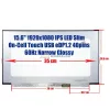 HP Pavilion 15-EF, 15-CS, 15-DE, 15-EG 15.6" Full HD IPS On-Cell érintőképernyős laptop kijelző (40 pin)