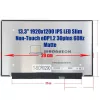 Lenovo ThinkBook 13s G2 13.3" WUXGA IPS laptop kijelző (30 pin)