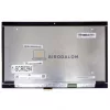 Lenovo ThinkPad X390 Yoga 20NN 13.3" FHD IPS érintőképernyős laptop kijelző (30 pin – jobb)
