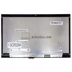 Lenovo ThinkPad X390 Yoga 20NN 13.3" FHD IPS érintőképernyős laptop kijelző (30 pin – jobb)