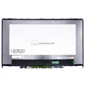   Dell Inspiron 5410, 7415 2-in-1 14.0" Full HD IPS érintőképernyős laptop kijelző (30 pin, jobb)