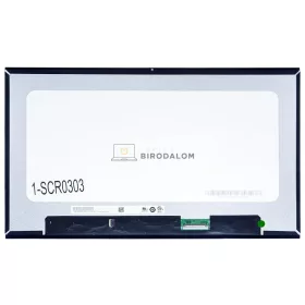   Dell Inspiron 5410 2-in-1, 7415 2-in-1 14.0" Full HD IPS érintőképernyős laptop kijelző (40 pin, jobb)