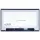 Dell Inspiron 5410 2-in-1, 7415 2-in-1 14.0" Full HD IPS érintőképernyős laptop kijelző (40 pin, jobb)