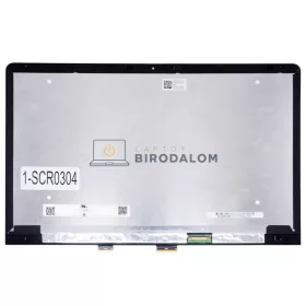 Asus ZenBook Flip S UX370, UX370UA, UX370UAF 13.3" Full HD IPS érintőképernyős laptop kijelző (N133H