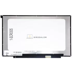   HP ENVY 14-EB, HP Pavilion Plus 14-EY, Lenovo IdeaPad Slim 5 14IRL8 14.0" WUXGA IPS laptop kijelző, matt (30 pin, jobb)