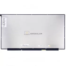   Asus K6602ZE, Vivobook 16X / Lenovo IdeaPad Slim 3, 5, ThinkBook 16 G6 16.0" WUXGA IPS laptop kijelző (30 pin - jobb)