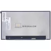 Lenovo ThinkPad L13 Gen 3, X13 Gen 2 13.3" WUXGA IPS érintőképernyős laptop kijelző (40 pin - jobb)