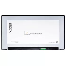   Dell Inspiron 15 5584, Precision 3541, 3551, Latitude 5500, 5510, 5501, 3510, HP EliteBook 650 G9 15.6" Full HD IPS érintőképernyős laptop kijelző, 40 pin – jobb (LP156WFD-SPH1, NM22V)