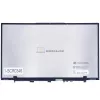 Lenovo Yoga Slim 7 Pro 14ACH5, 14ARH5, 14ITL5 14.0" 2.8K IPS érintőképernyős laptop kijelző (40 pin, jobb)