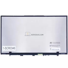   Lenovo Yoga Slim 7 Pro 14ACH5, 14ARH5, 14ITL5 14.0" 2.8K IPS érintőképernyős laptop kijelző (40 pin, jobb)
