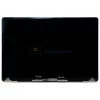 Apple MacBook Pro 16 A2141, Mid 2019 16.0" WQXGA+ IPS laptop kijelző, ezüst (Full Assembly)