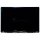 Apple MacBook Pro 16 A2141, Mid 2019 16.0" WQXGA+ IPS laptop kijelző, ezüst (Full Assembly)