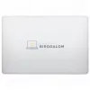 Apple MacBook Pro 16 A2141, Mid 2019 16.0" WQXGA+ IPS laptop kijelző, ezüst (Full Assembly)