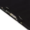 Apple MacBook Pro 16 A2141, Mid 2019 16.0" WQXGA+ IPS laptop kijelző, ezüst (Full Assembly)