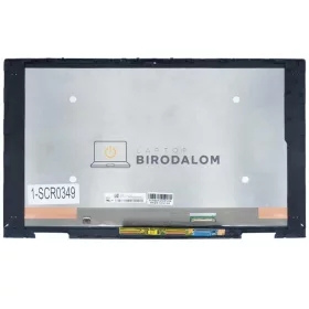 HP Envy x360 15-EW, 15T-EW 15.6" 4K UHD IPS érintőképernyős laptop kijelző (40 pin - jobb)
