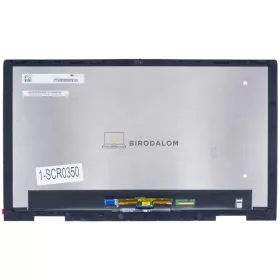   HP Envy x360 15-ee, 15z-ee, 15m-ee 15.6" Full HD IPS érintőképernyős laptop kijelző (30 pin - jobb)