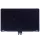 Apple MacBook Air 13.6 M2 2022 A2681 13.6" 2560x1664 IPS Full Assembly laptop kijelző, ezüst (40 pin