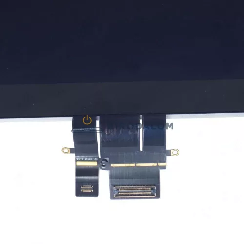 Apple MacBook Air 13.6 M2 2022 A2681 13.6" 2560x1664 IPS Full Assembly laptop kijelző, ezüst (40 pin