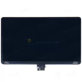 Apple MacBook Air 13.6 M2 2022 A2681 13.6" 2560x1664 IPS Full Assembly laptop kijelző, éjkék (40 pin