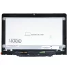 Lenovo ThinkPad 11e Yoga Gen 6 20SE 20SF 11.6" HD IPS érintőképernyős laptop kijelző (30 pin - jobb)