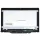 Lenovo ThinkPad 11e Yoga Gen 6 20SE 20SF 11.6" HD IPS érintőképernyős laptop kijelző (30 pin - jobb)