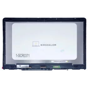   HP Pavilion x360 14-BA, 14M-BA, 14T-BA, 14M-BA011DX érintőképernyős laptop kijelző 14.0" FHD IPS (30 pin - jobb)