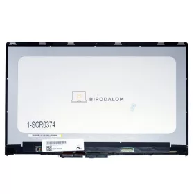   Lenovo Yoga 710-15ISK, Yoga 710-15IKB, IdeaPad Yoga 710-15IKB 15.6" Full HD IPS érintőképernyős laptop kijelző (30 pin - jobb)