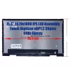 HP Envy x360 15T-ES000, Envy x360 15M-ES, Envy x360 15-ES 15.6" Full HD IPS érintőképernyős laptop k