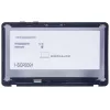 Asus Zenbook UX360U, UX360UAK, UX360UA, UX360UK, UX360UD 13.3" FHD IPS érintőképernyős laptop kijelző (30 pin - bal)