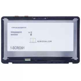   Asus Zenbook UX360U, UX360UAK, UX360UA, UX360UK, UX360UD 13.3" FHD IPS érintőképernyős laptop kijelző (30 pin - bal)
