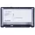 Asus Zenbook UX360U, UX360UAK, UX360UA, UX360UK, UX360UD 13.3" FHD IPS érintőképernyős laptop kijelző (30 pin - bal)
