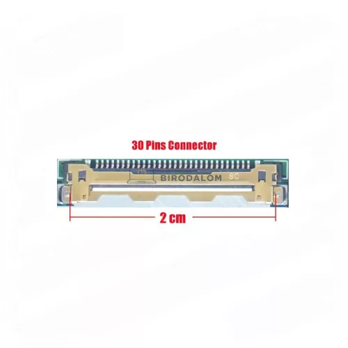 Asus Zenbook UX360U, UX360UAK, UX360UA, UX360UK, UX360UD 13.3" FHD IPS érintőképernyős laptop kijelző (30 pin - bal)